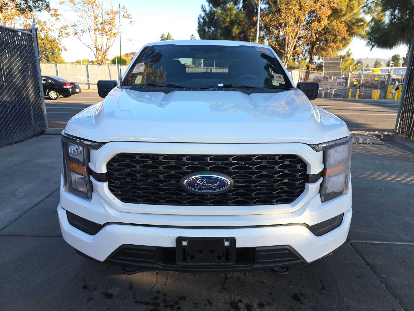 2023 Ford F-150 XL AWD