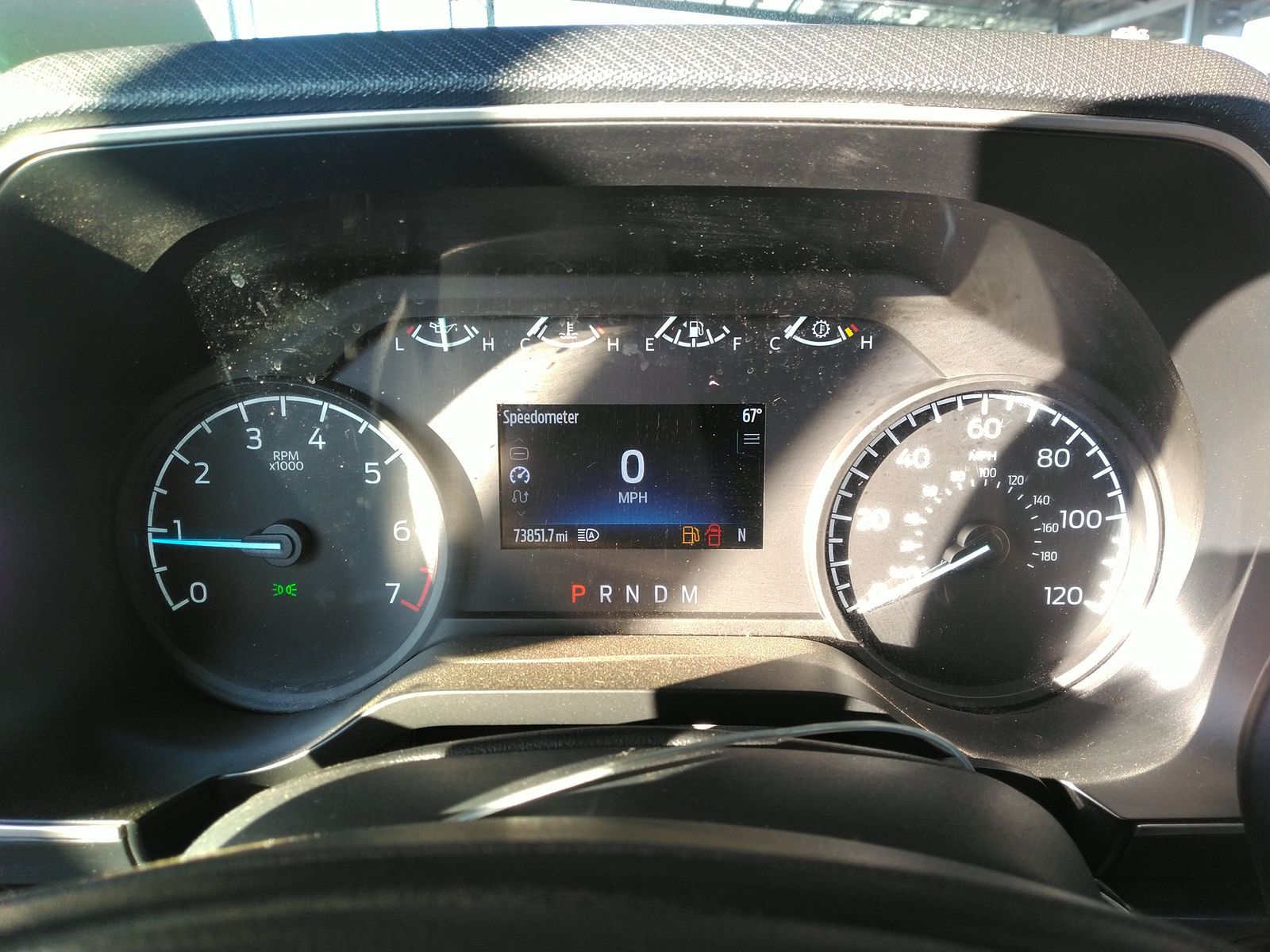 2023 Ford F-150 XL AWD