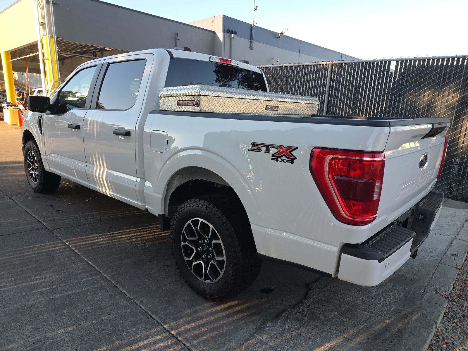 2023 Ford F-150 XL AWD