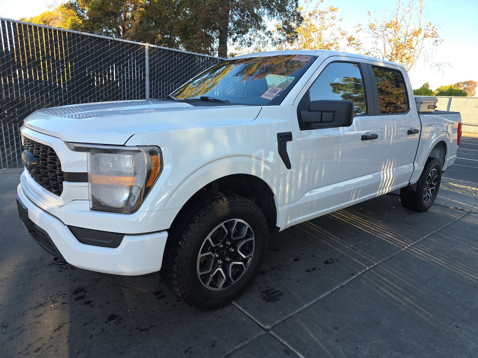 2023 Ford F-150 XL AWD