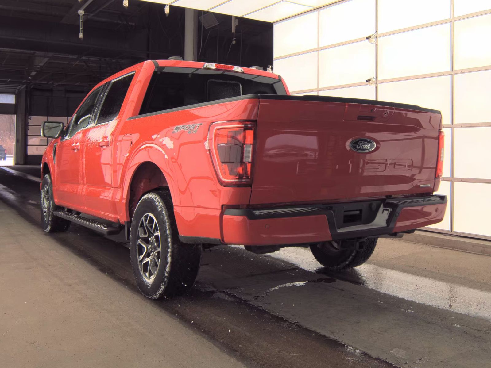 2023 Ford F-150 XLT AWD
