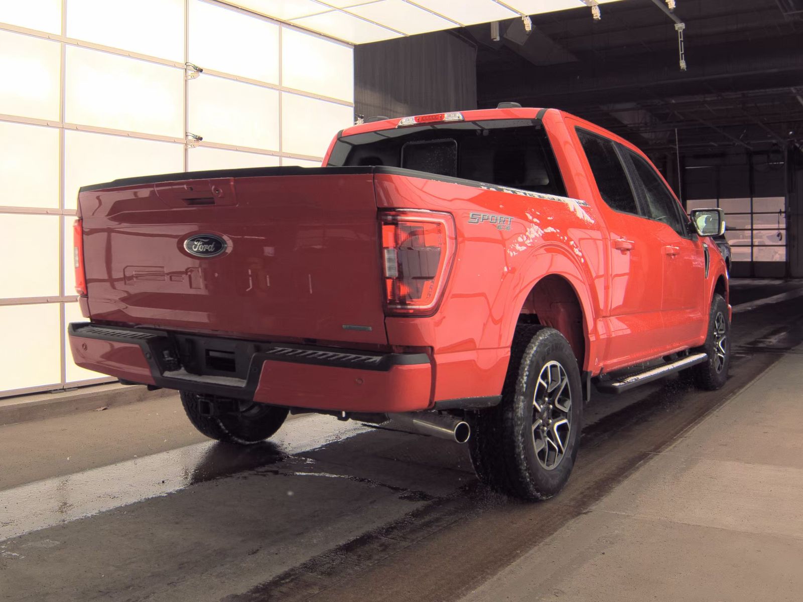 2023 Ford F-150 XLT AWD