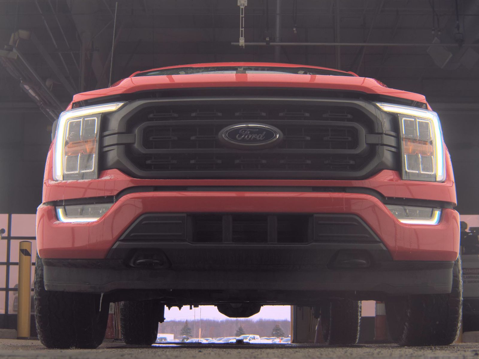2023 Ford F-150 XLT AWD
