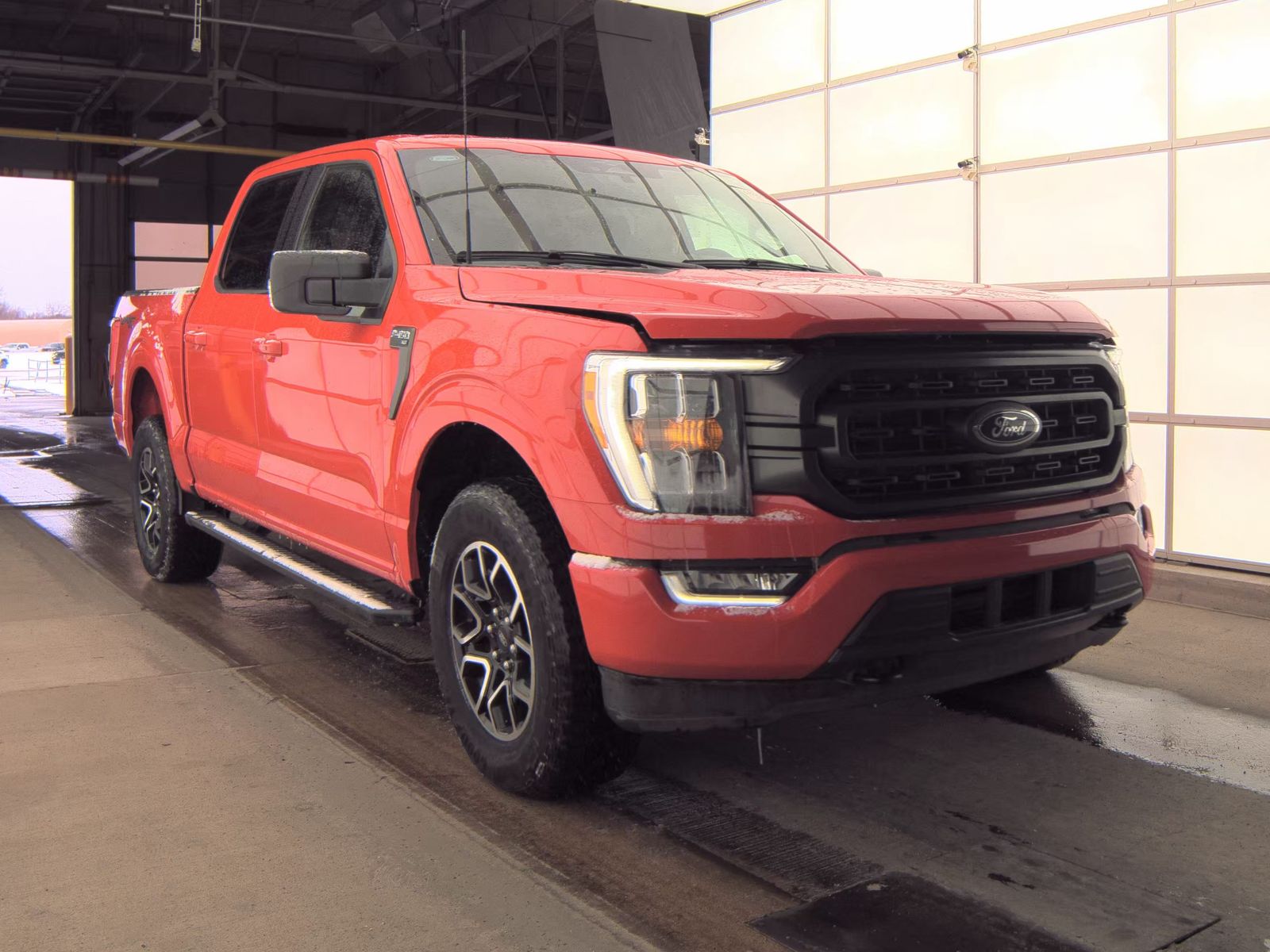 2023 Ford F-150 XLT AWD