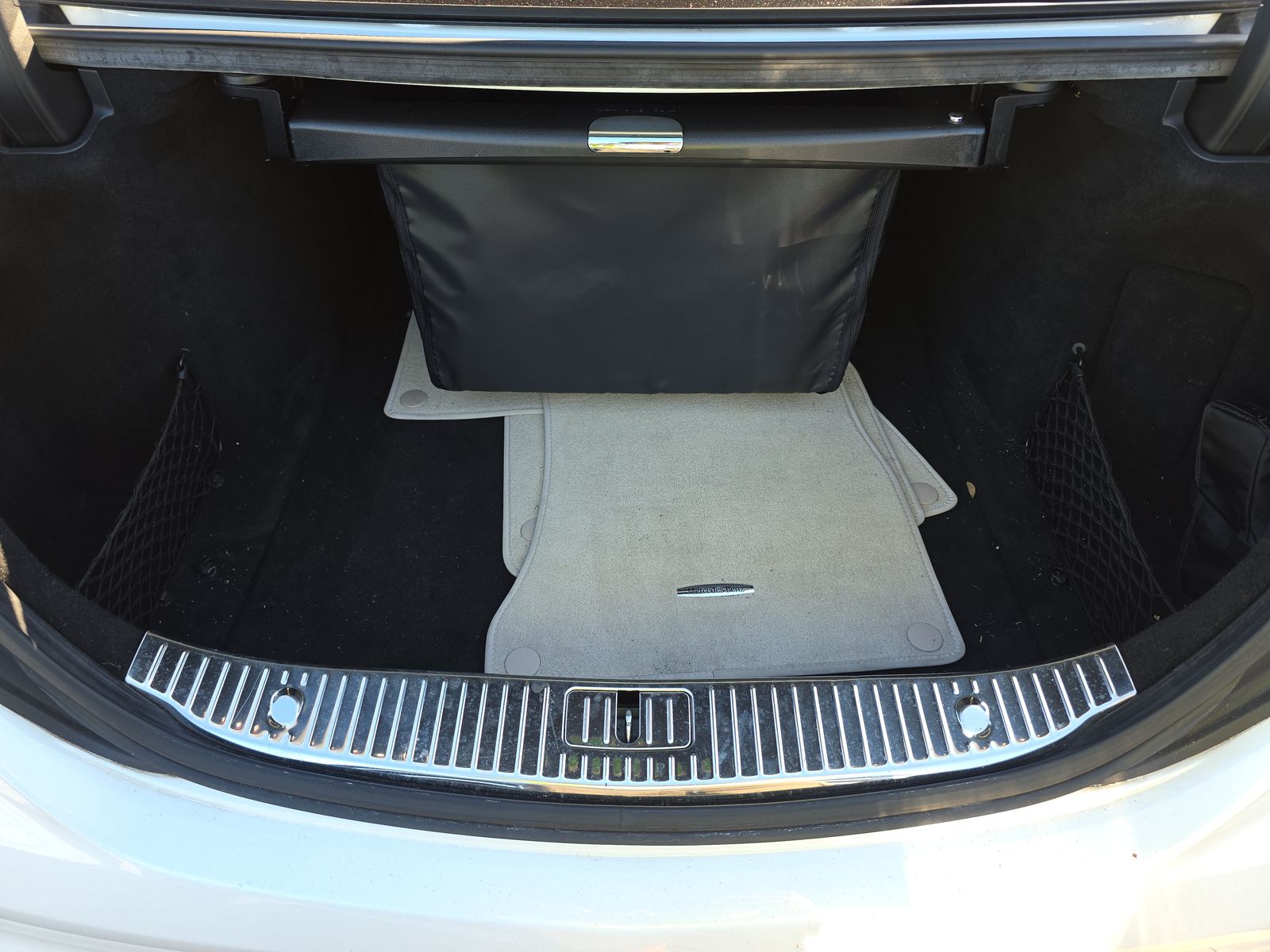 2015 Mercedes-Benz S-Class S 550 RWD