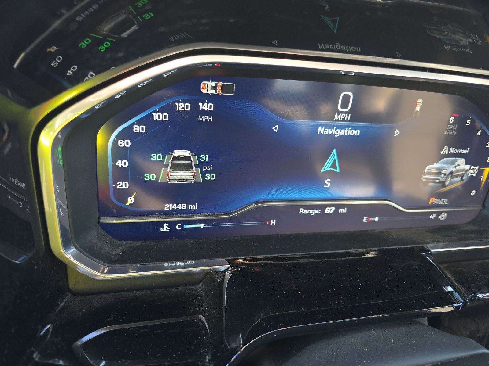 2024 Chevrolet Silverado 1500 LT AWD