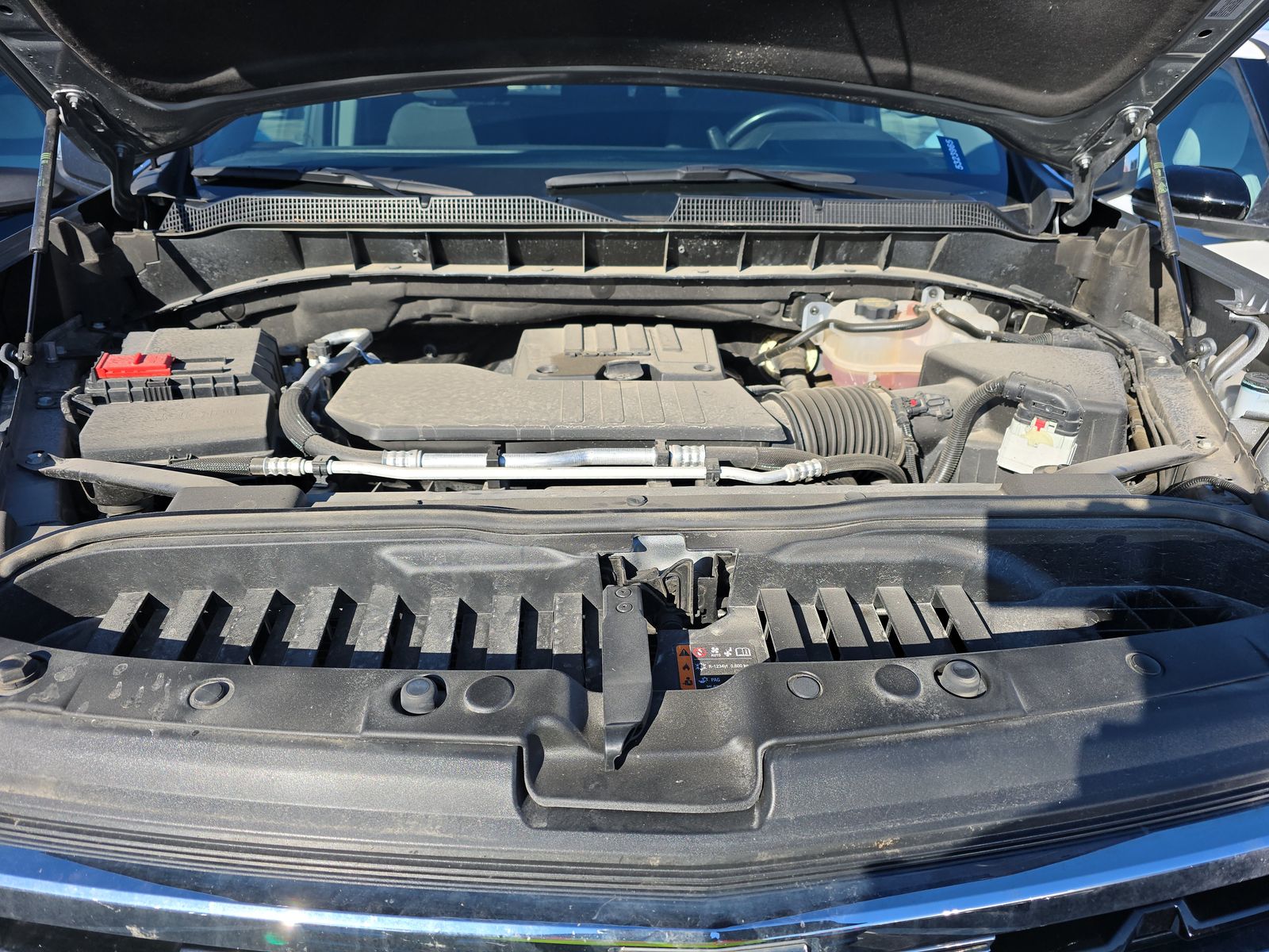 2024 Chevrolet Silverado 1500 LT AWD