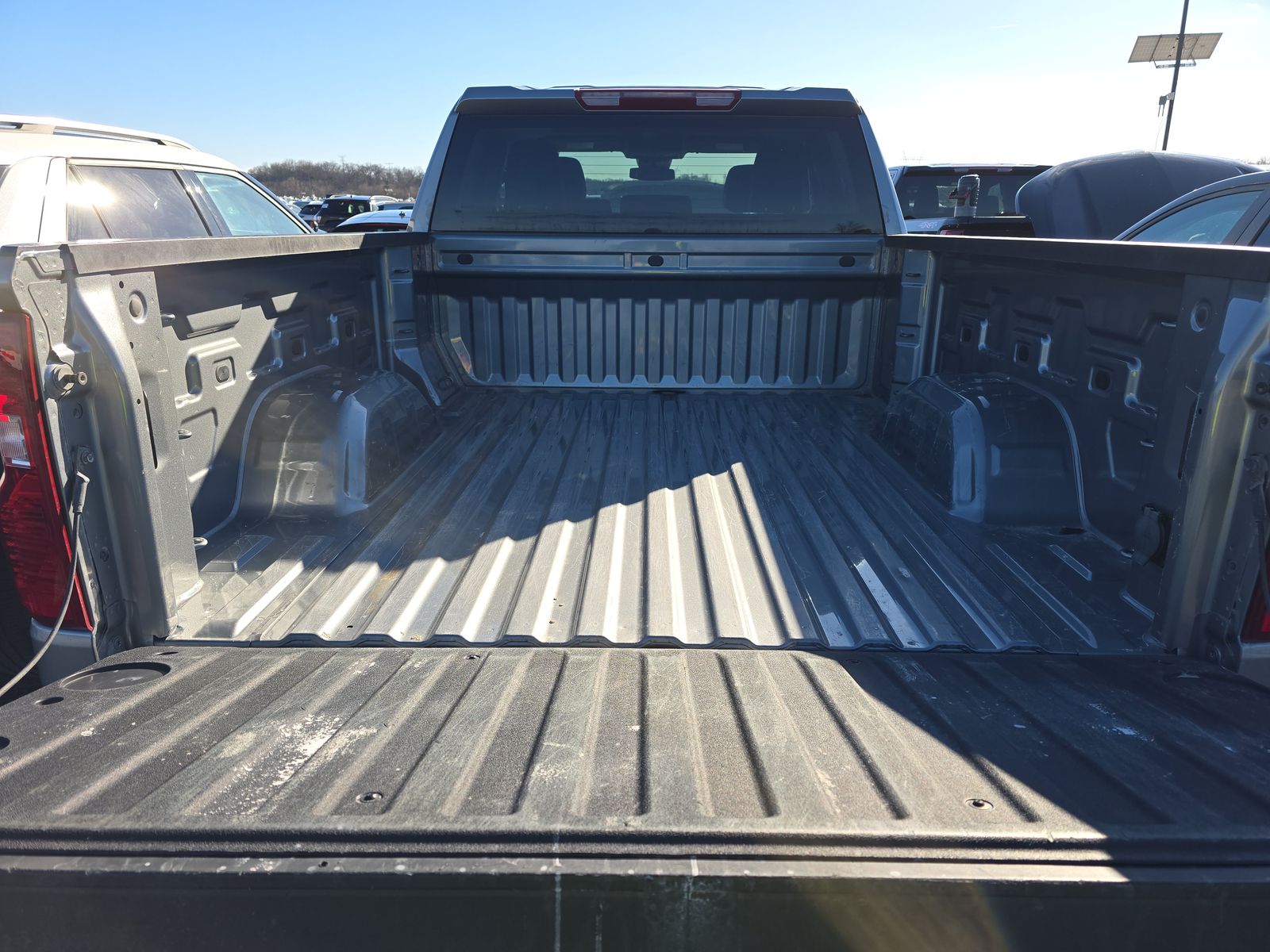 2024 Chevrolet Silverado 1500 LT AWD