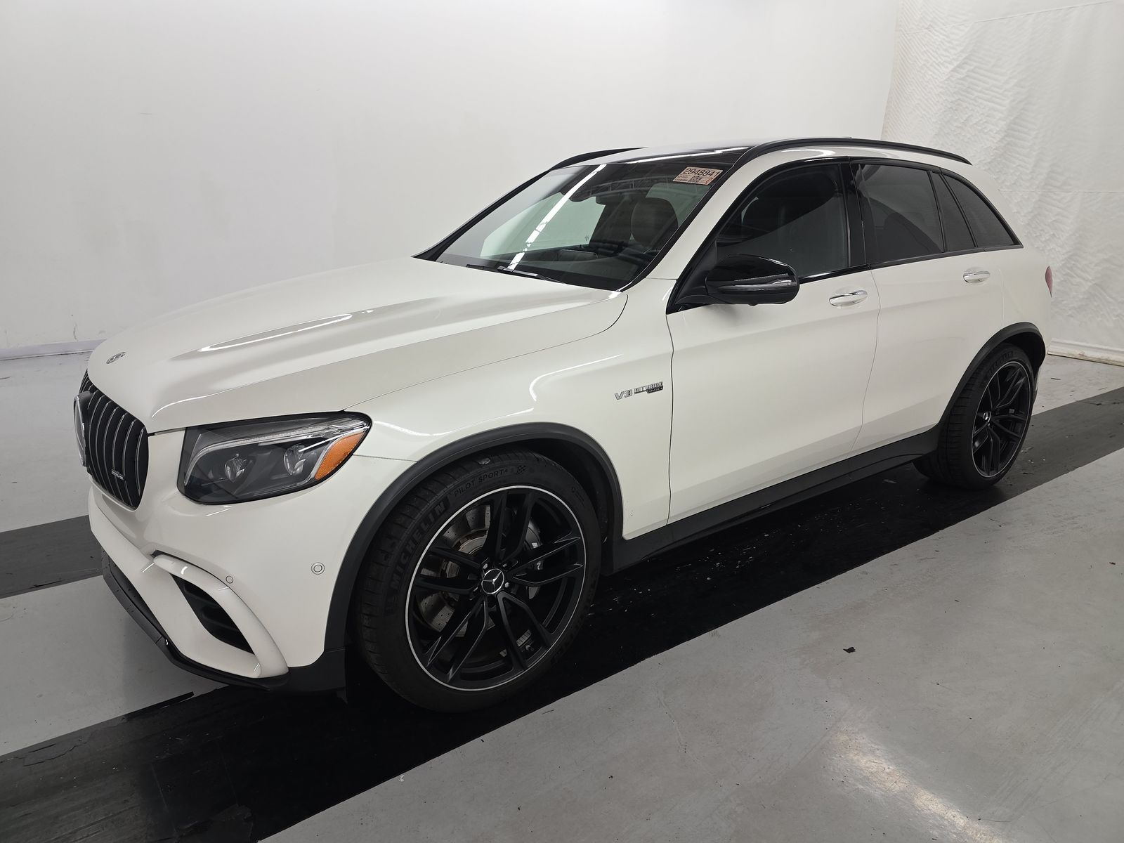 2019 Mercedes-Benz GLC AMG GLC 63 AWD