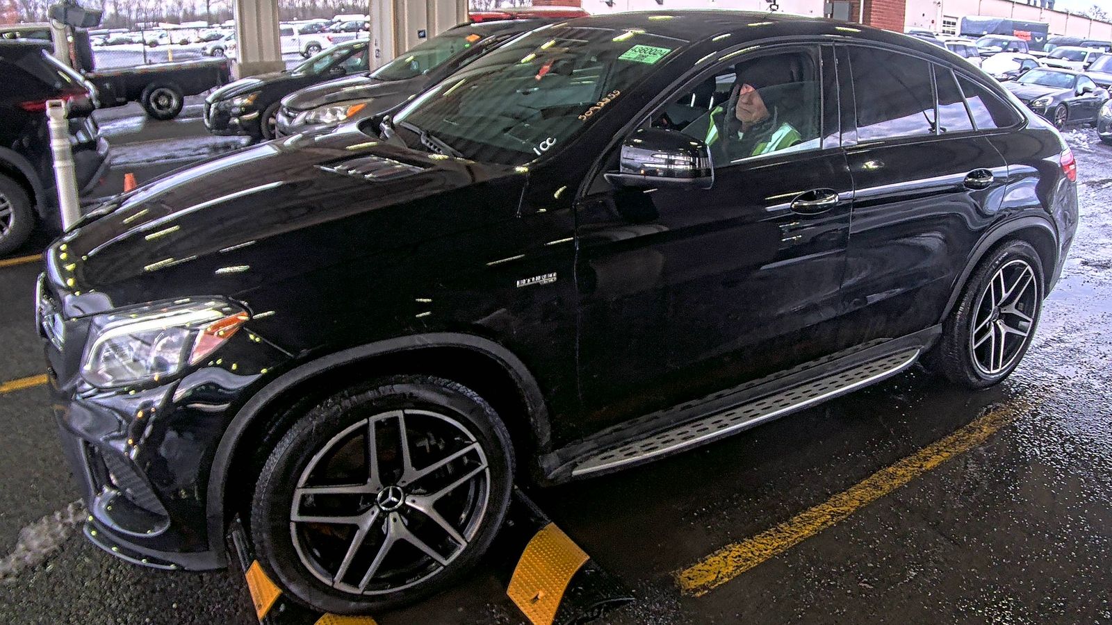 2019 Mercedes-Benz GLE AMG GLE 43 AWD