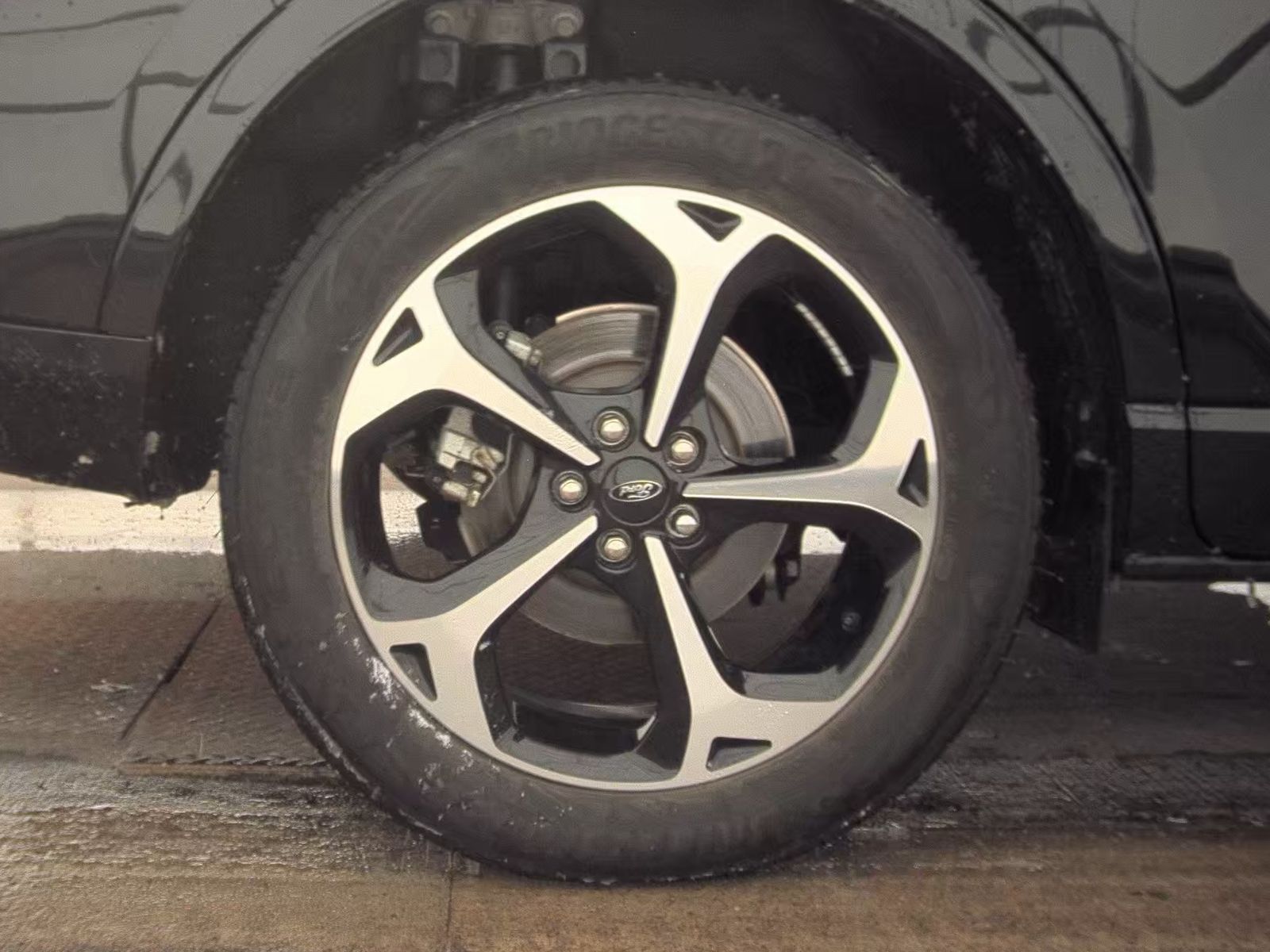 2024 Ford Escape ST-Line Select AWD