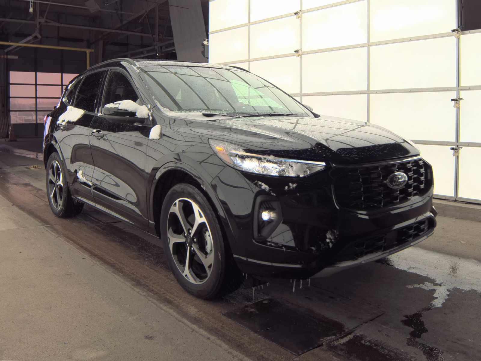 2024 Ford Escape ST-Line Select AWD