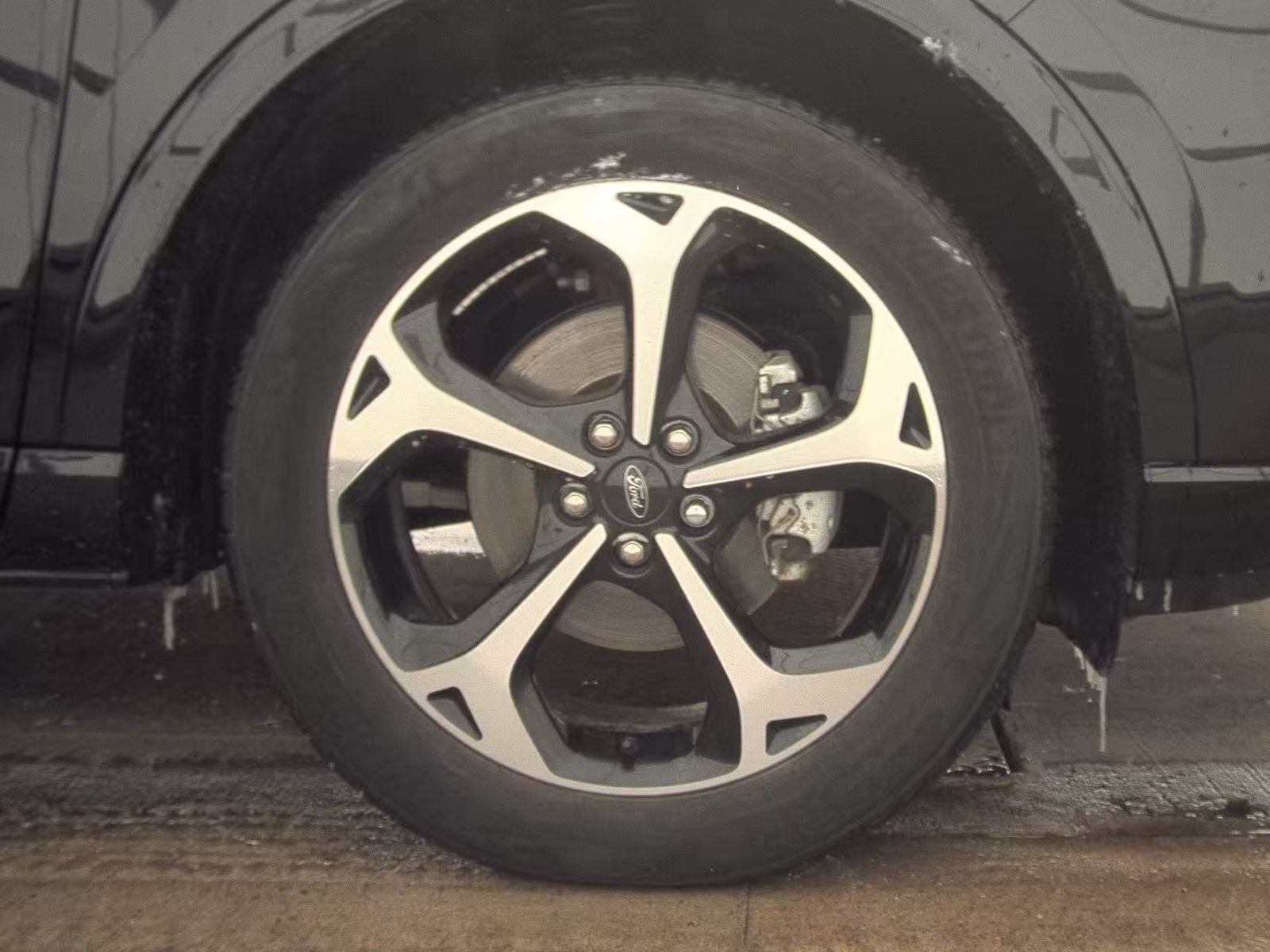 2024 Ford Escape ST-Line Select AWD