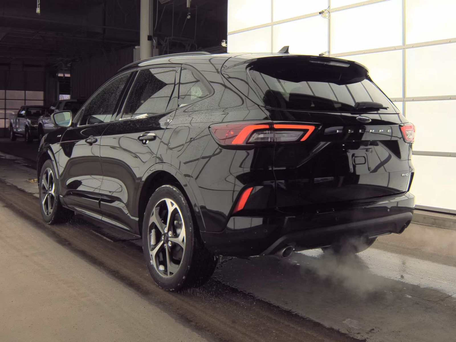 2024 Ford Escape ST-Line Select AWD