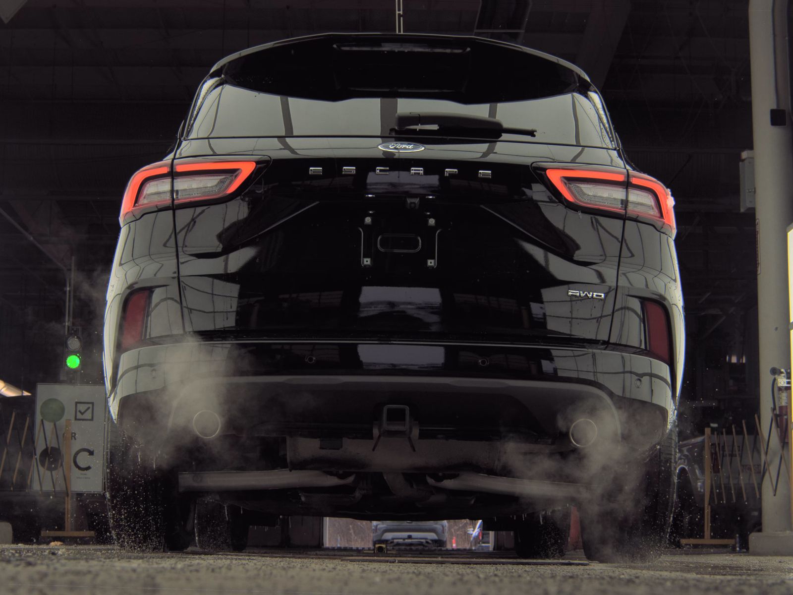 2024 Ford Escape ST-Line Select AWD