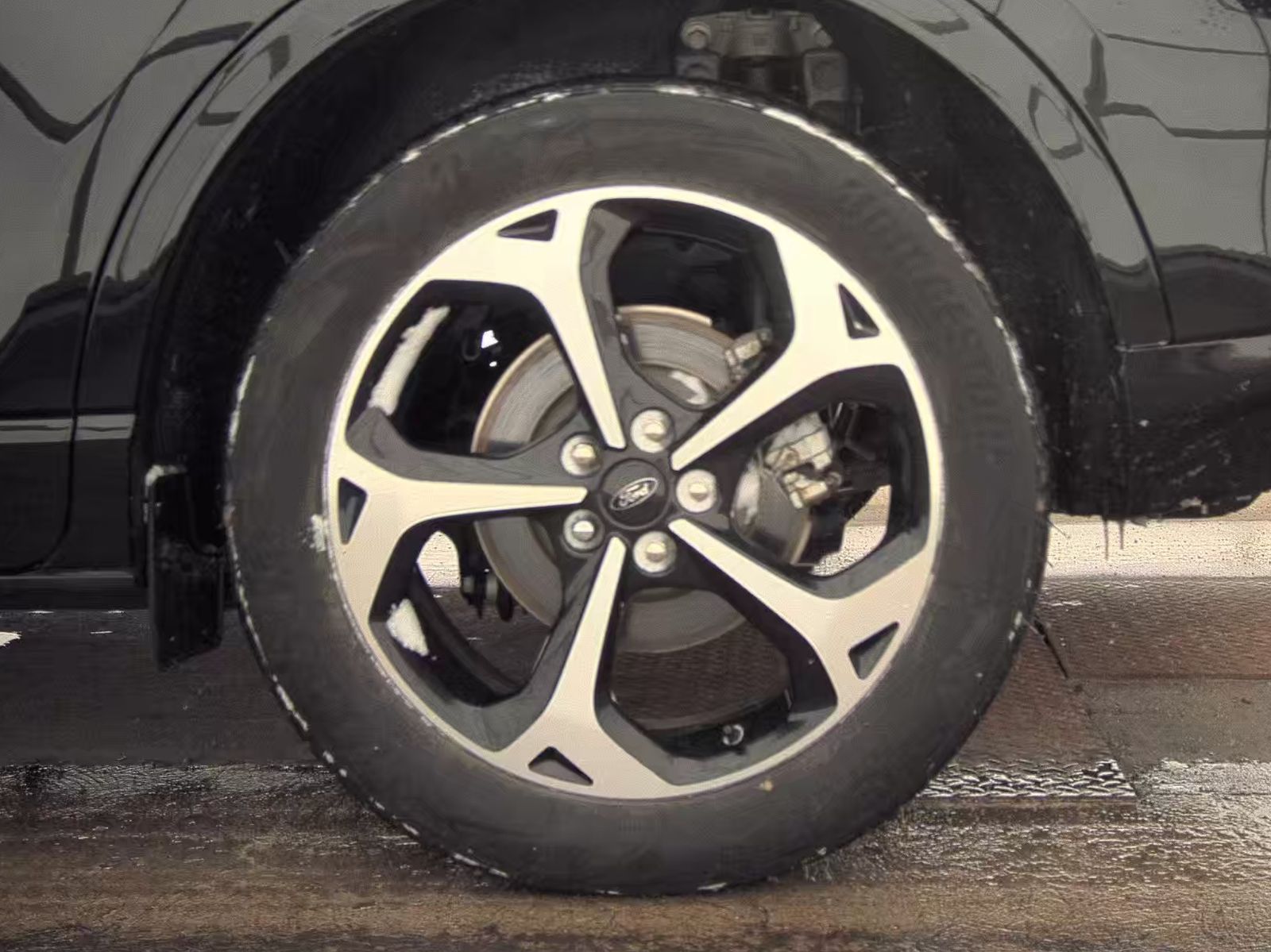 2024 Ford Escape ST-Line Select AWD