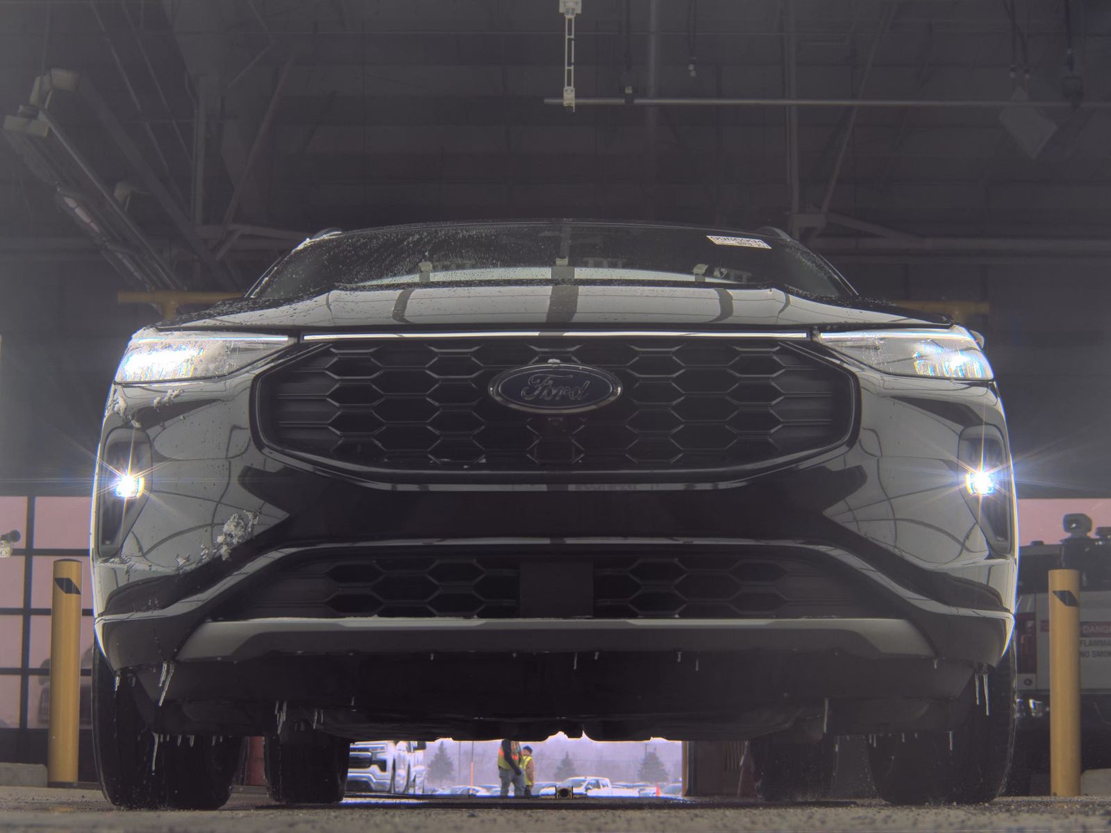 2024 Ford Escape ST-Line Select AWD