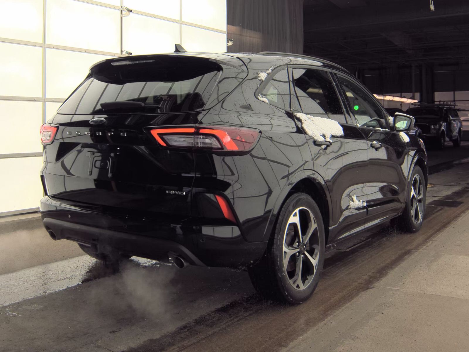 2024 Ford Escape ST-Line Select AWD