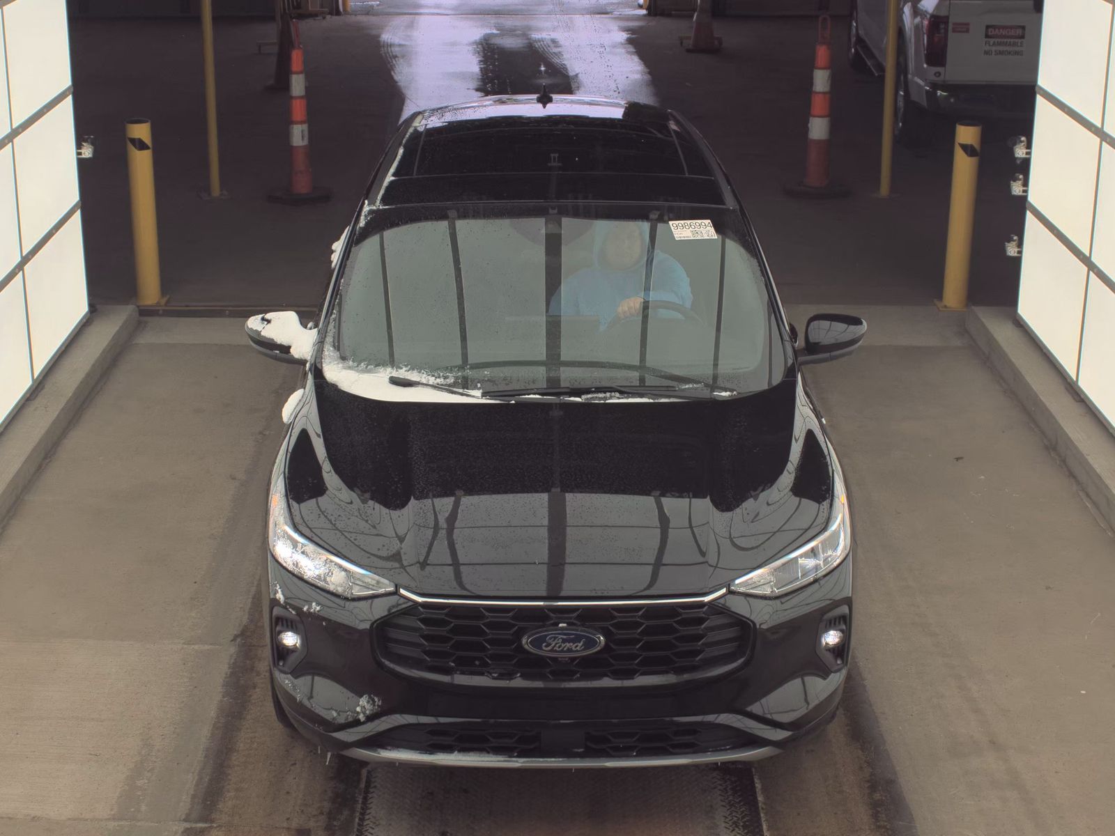 2024 Ford Escape ST-Line Select AWD