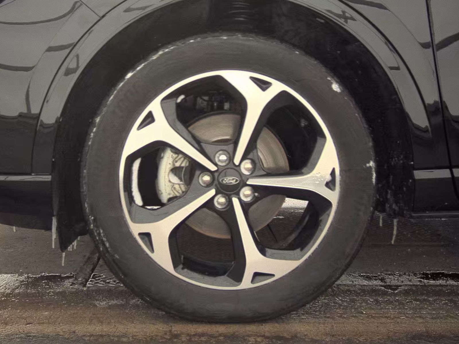 2024 Ford Escape ST-Line Select AWD