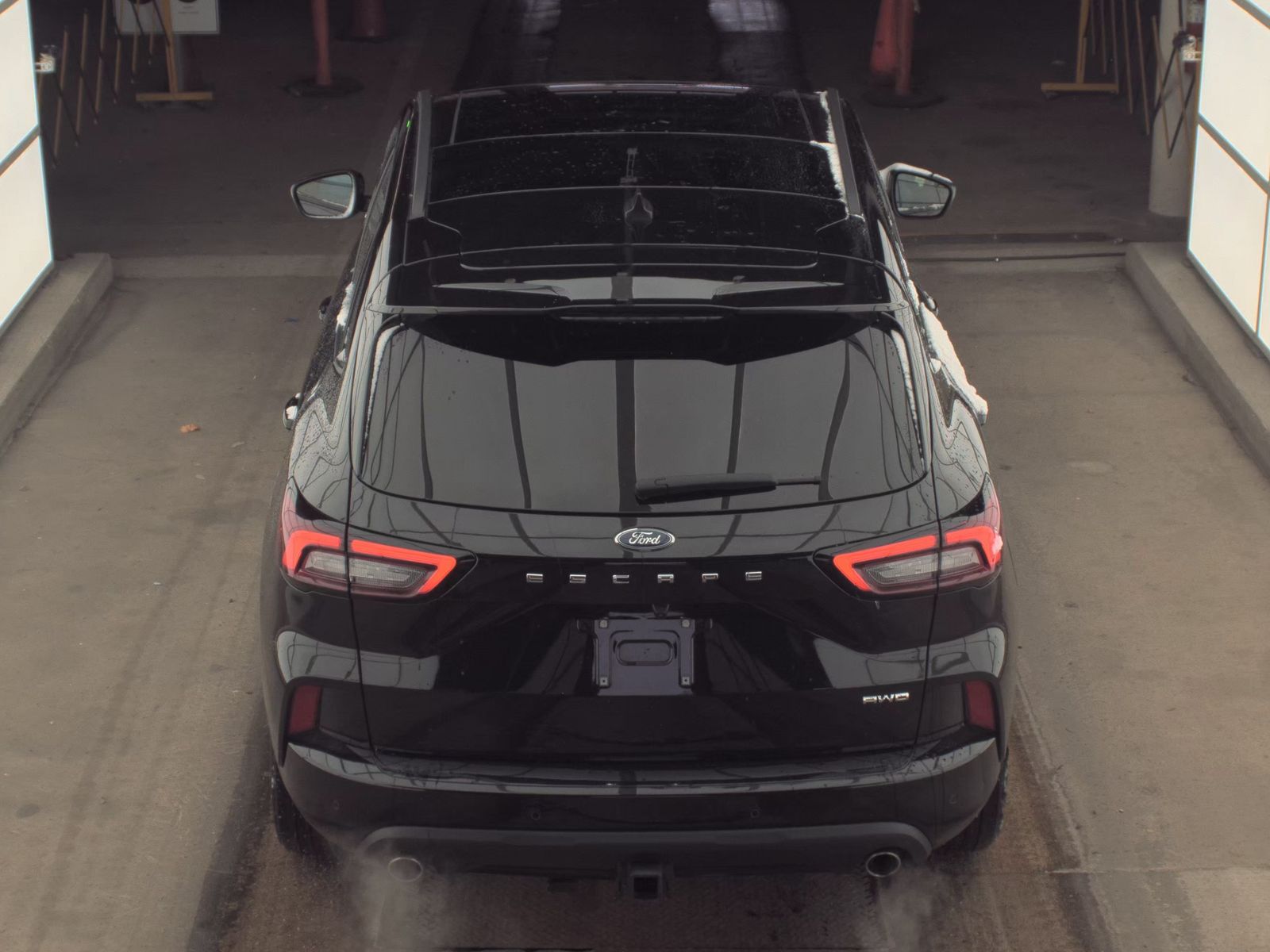 2024 Ford Escape ST-Line Select AWD