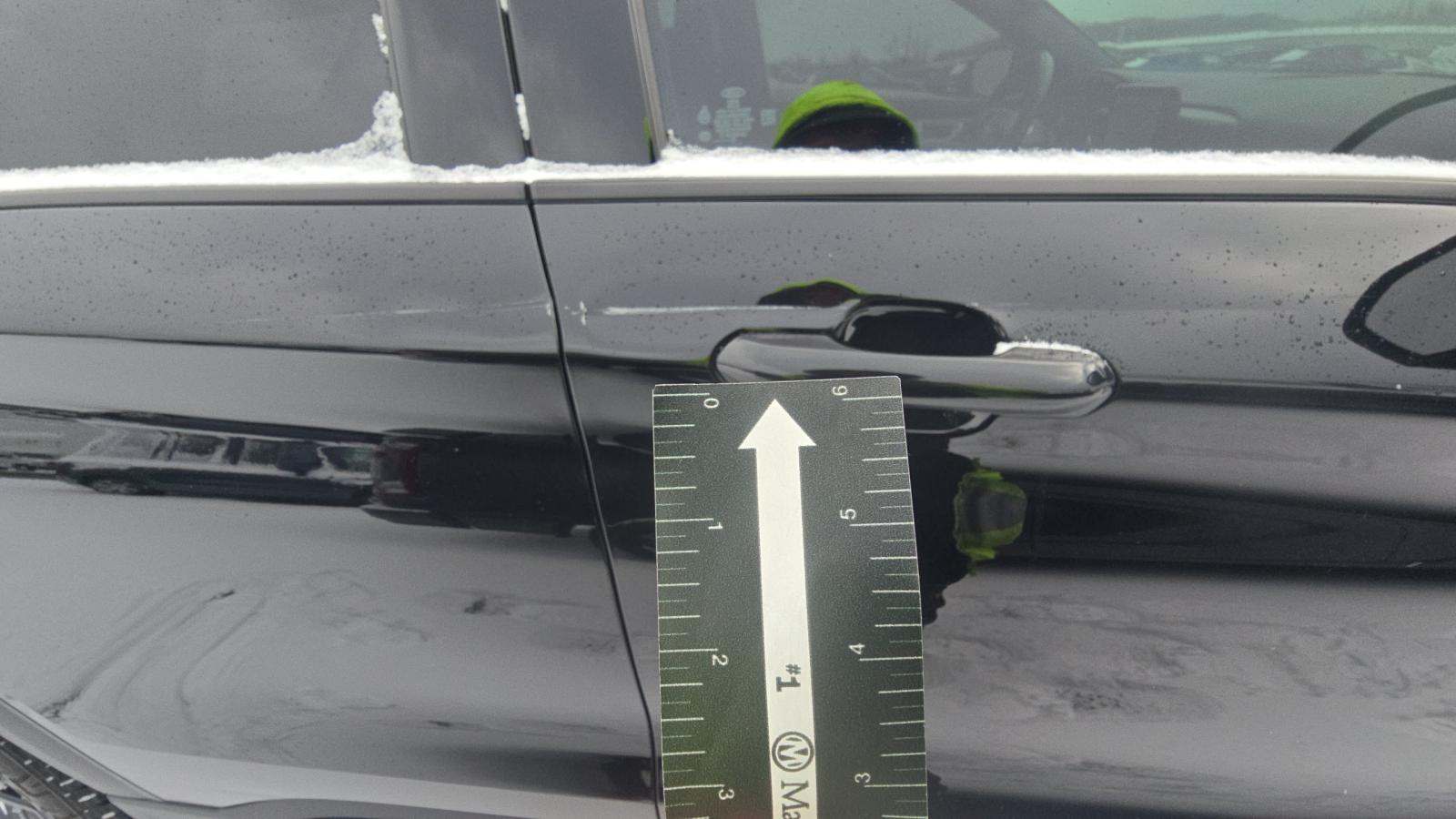 2023 Ford Explorer Timberline AWD