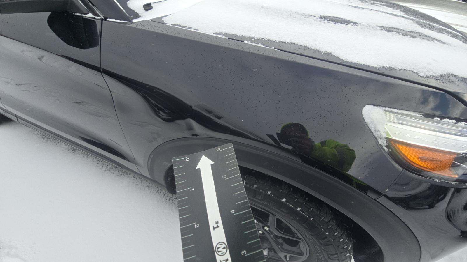 2023 Ford Explorer Timberline AWD