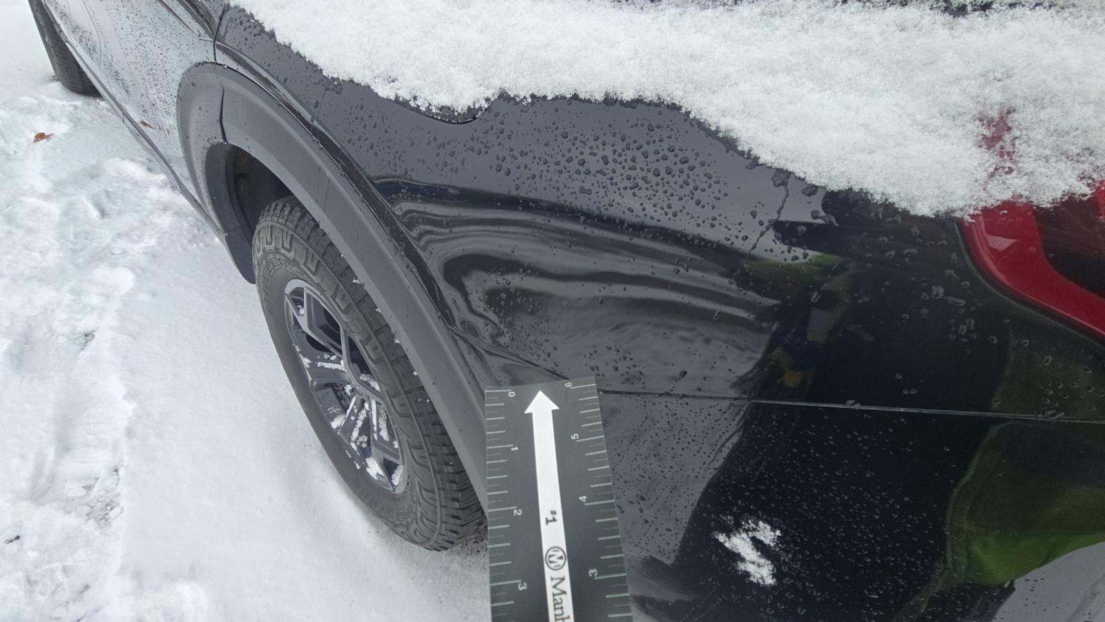 2023 Ford Explorer Timberline AWD