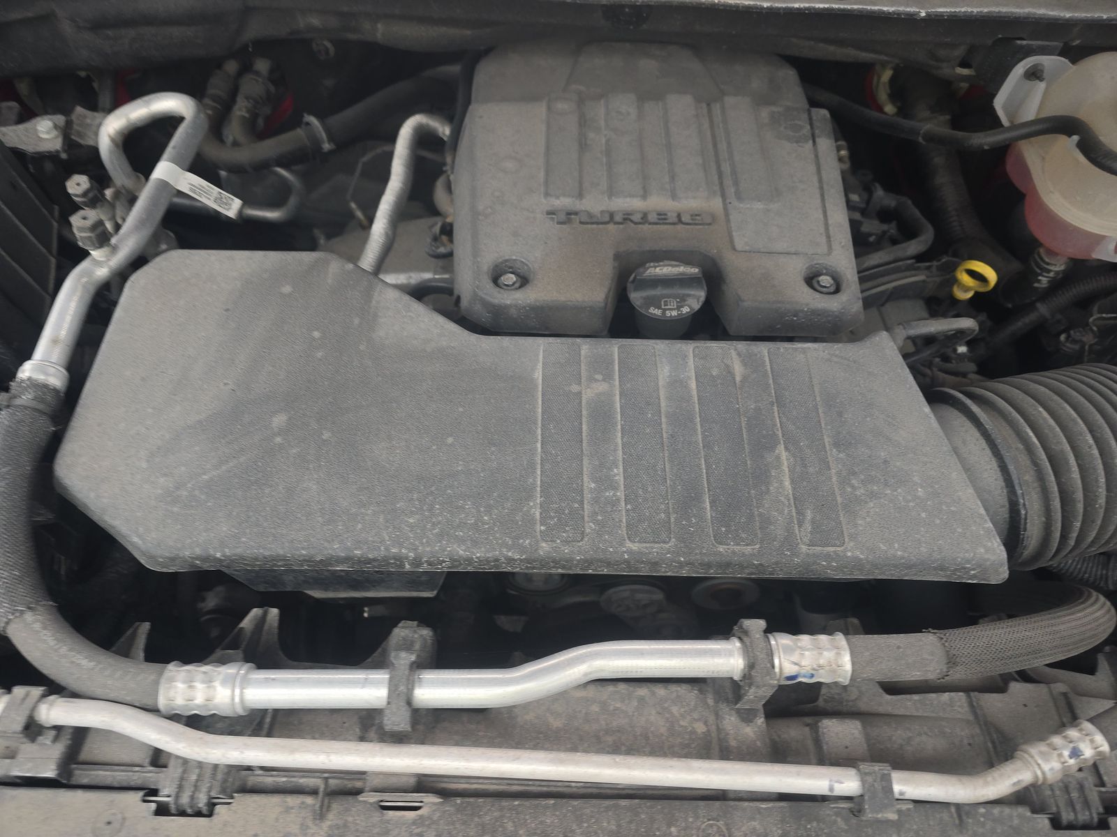 2024 Chevrolet Silverado 1500 Custom AWD