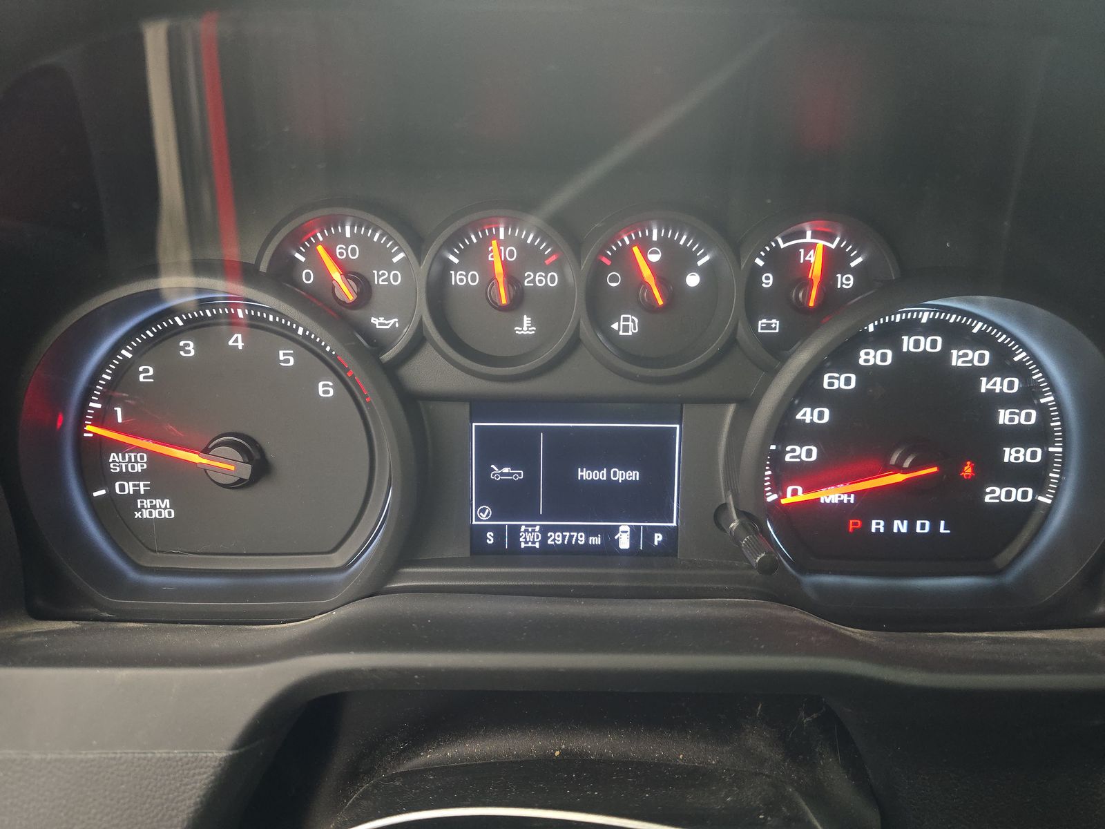 2024 Chevrolet Silverado 1500 Custom AWD