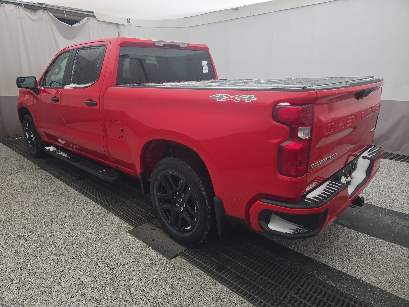 2024 Chevrolet Silverado 1500 Custom AWD