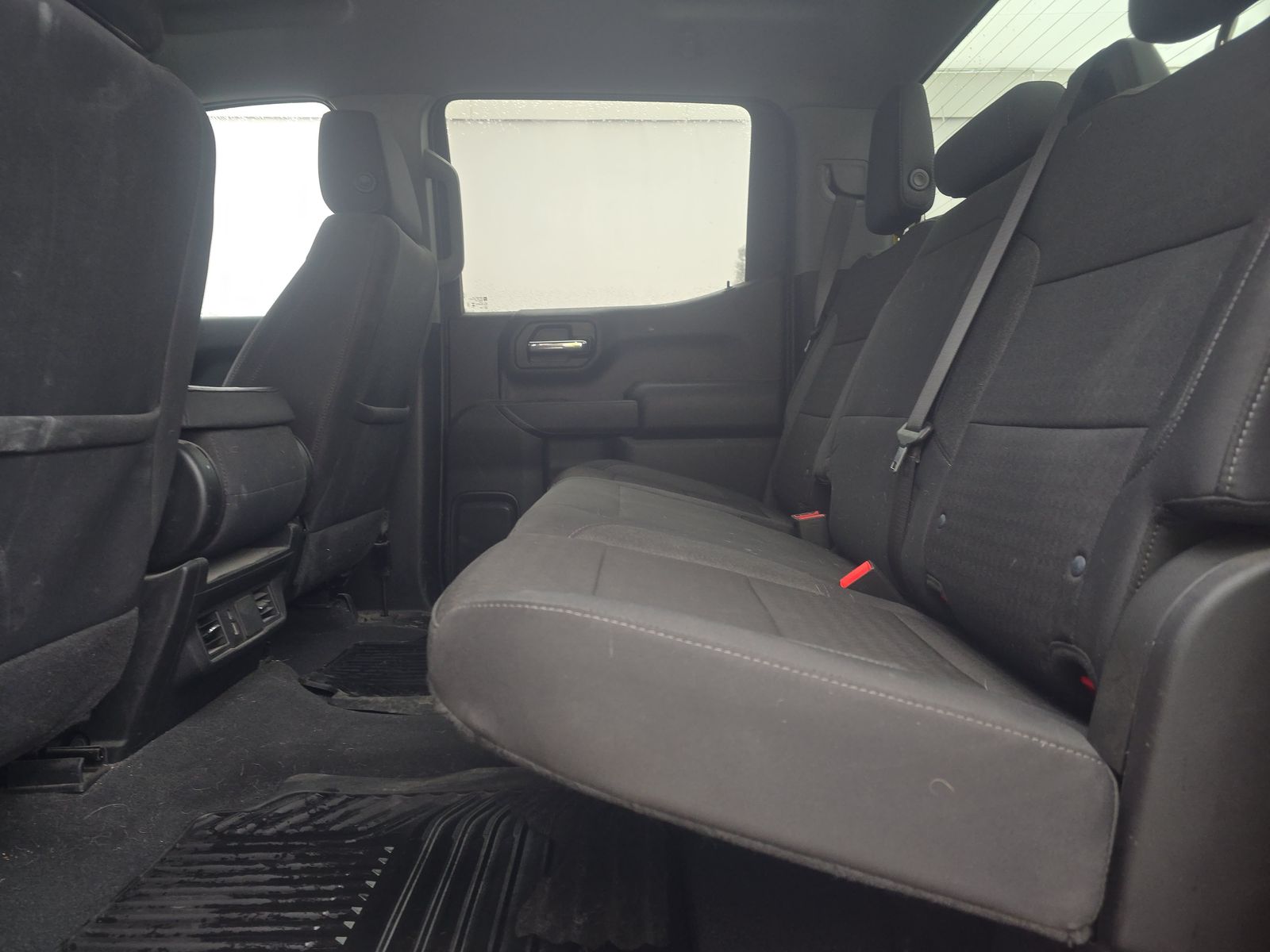 2024 Chevrolet Silverado 1500 Custom AWD