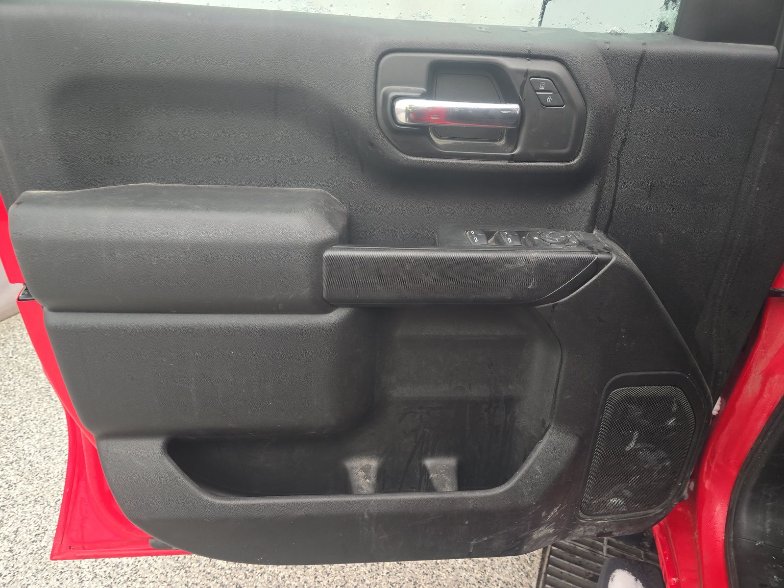 2024 Chevrolet Silverado 1500 Custom AWD