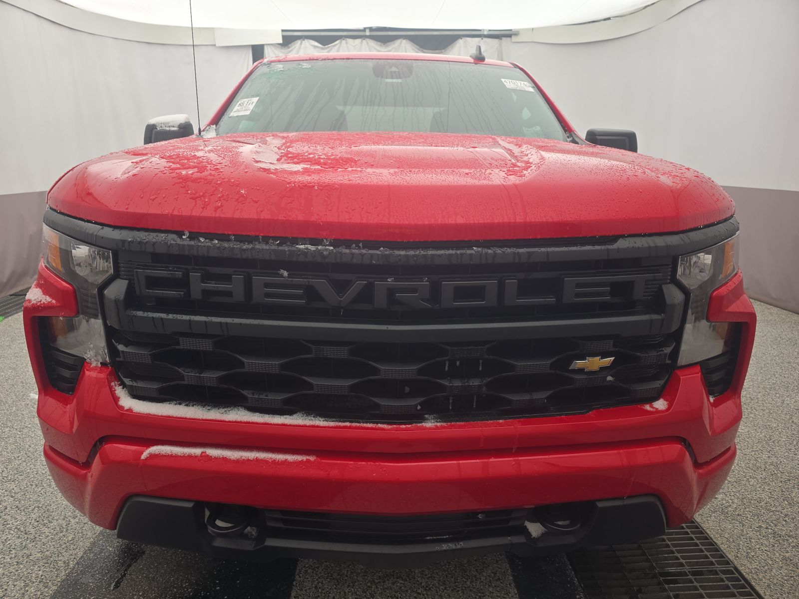 2024 Chevrolet Silverado 1500 Custom AWD