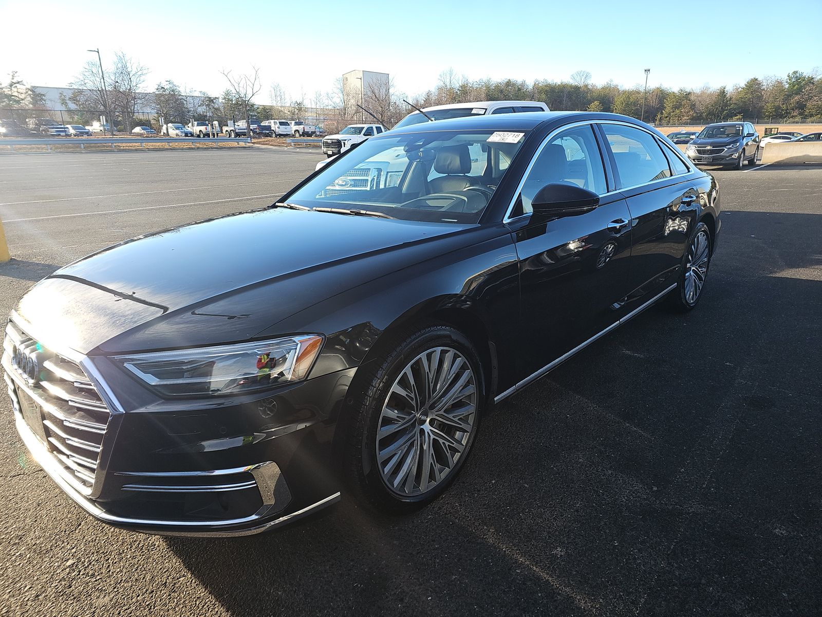 2019 Audi A8 L 3.0T AWD