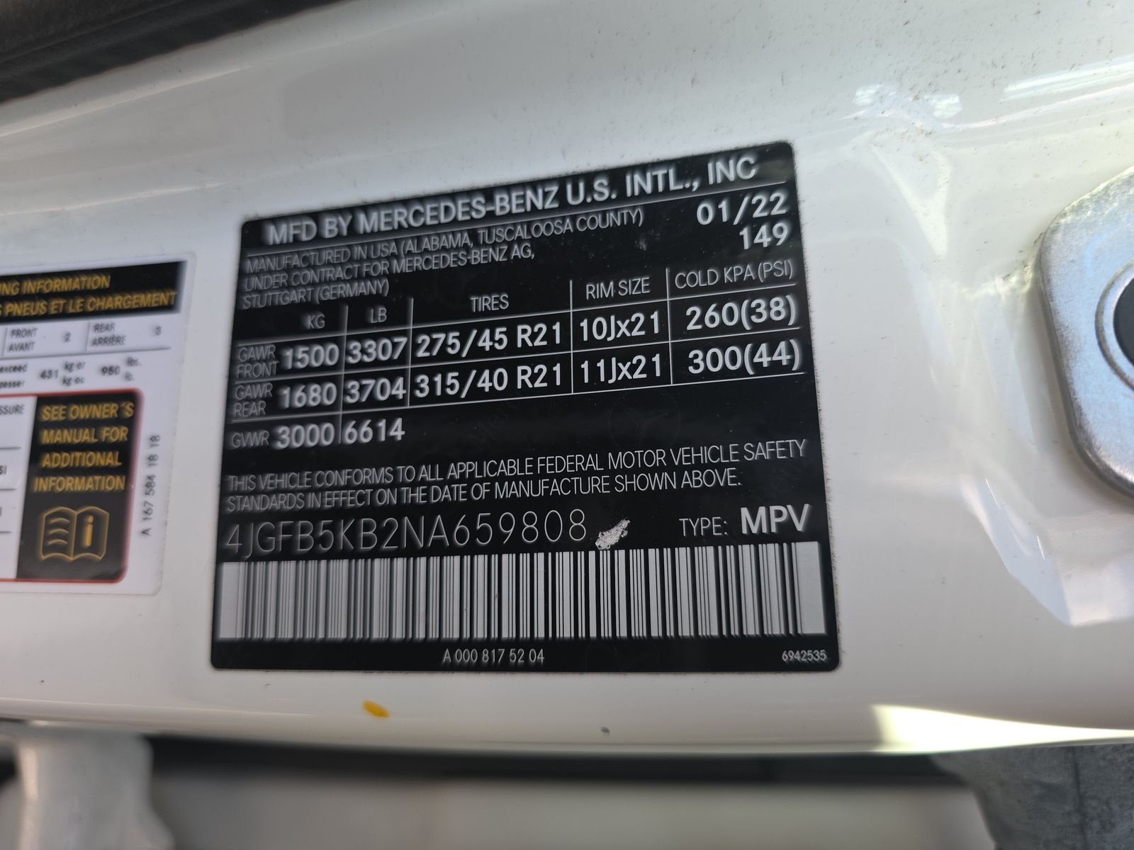 2022 Mercedes-Benz GLE GLE 450 AWD