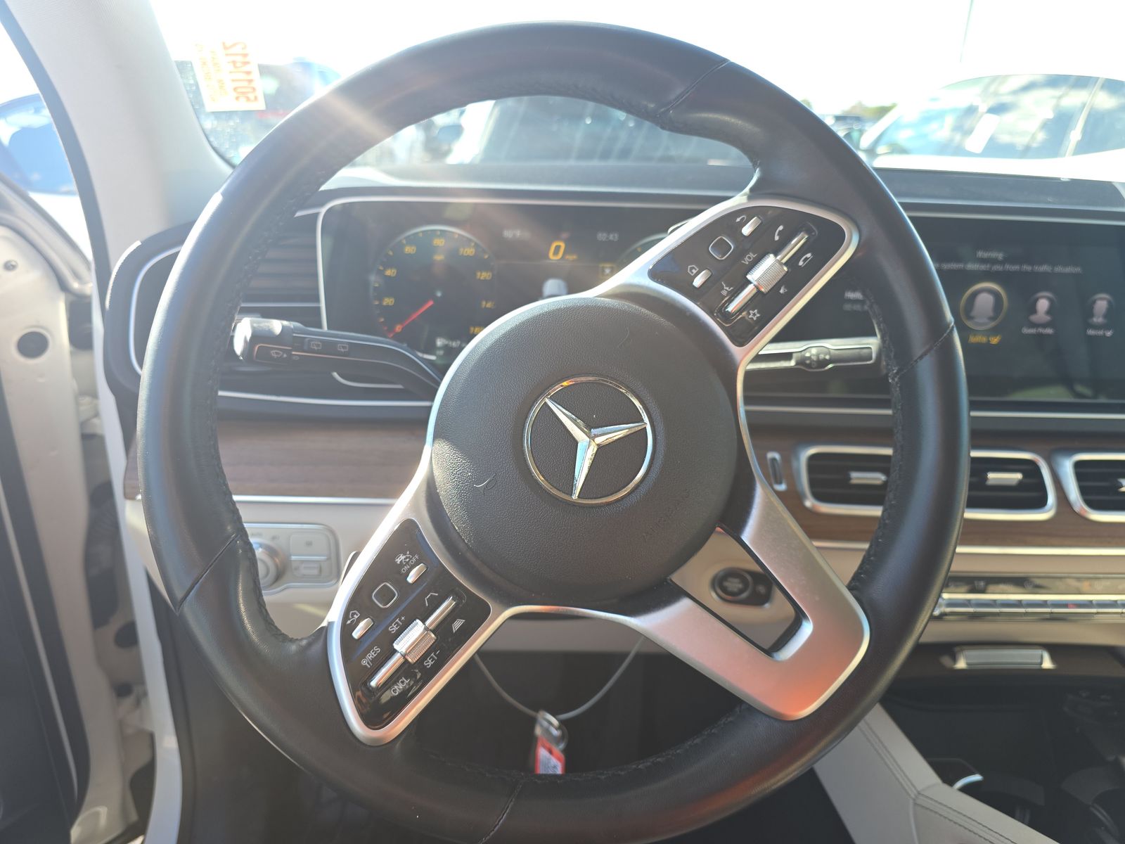 2022 Mercedes-Benz GLE GLE 450 AWD