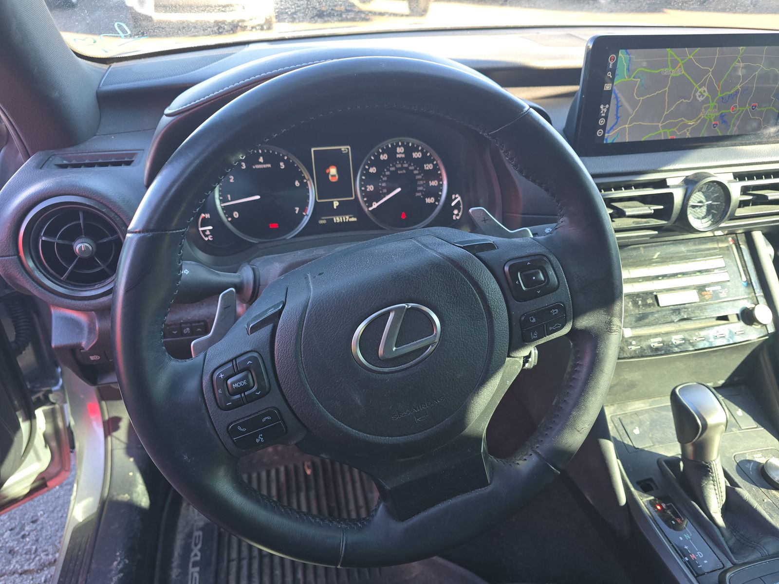 2024 Lexus IS IS 350 F SPORT Design AWD