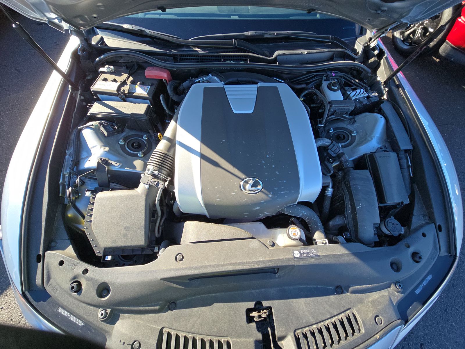 2024 Lexus IS IS 350 F SPORT Design AWD