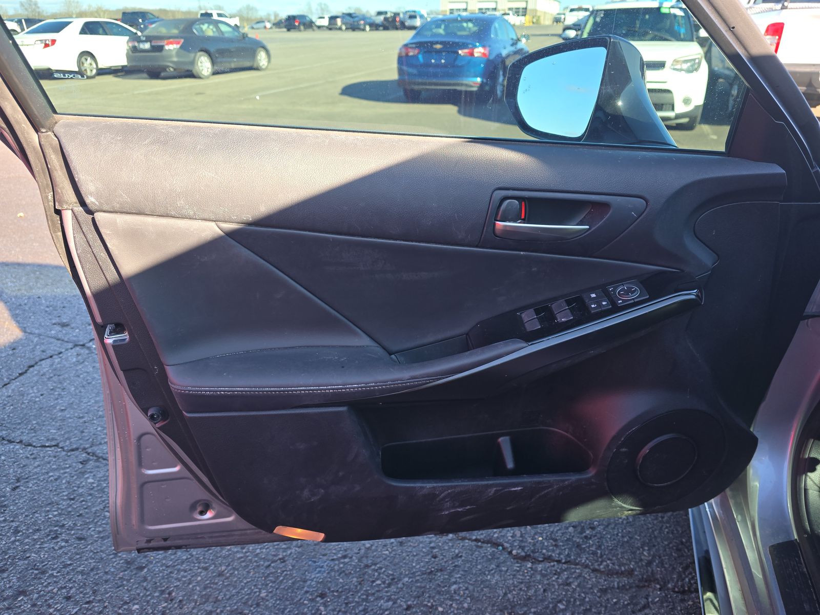 2024 Lexus IS IS 350 F SPORT Design AWD