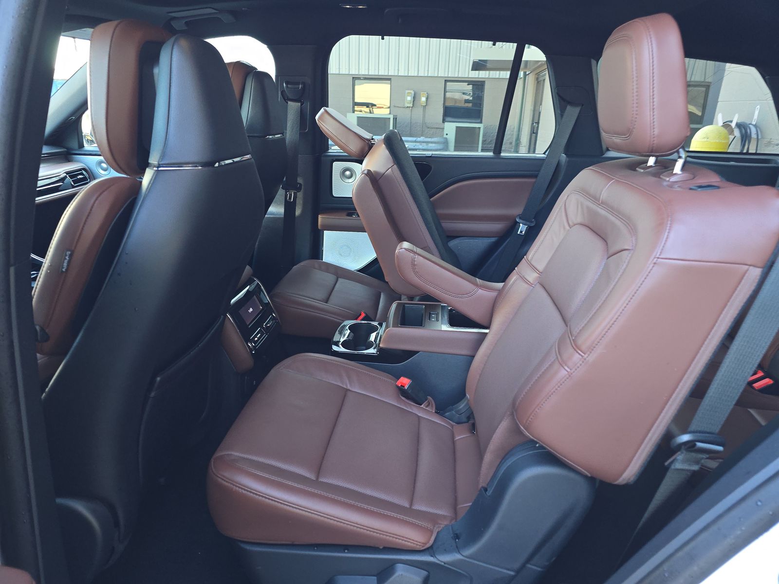 2025 Lincoln Aviator Reserve AWD