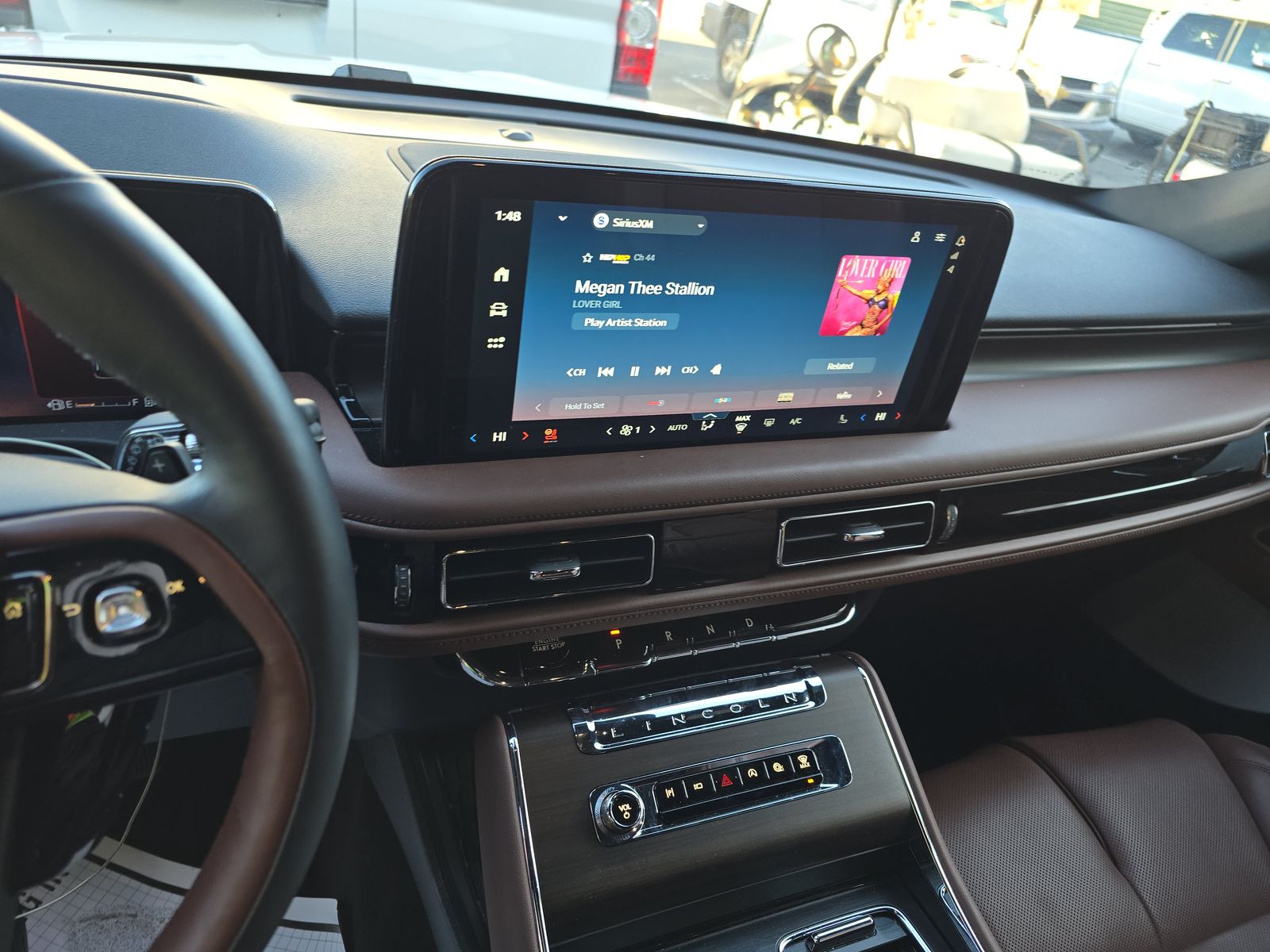 2025 Lincoln Aviator Reserve AWD