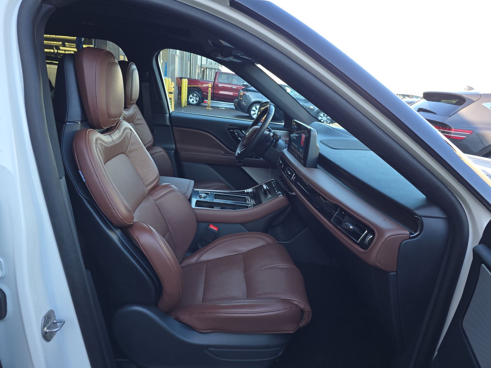 2025 Lincoln Aviator Reserve AWD