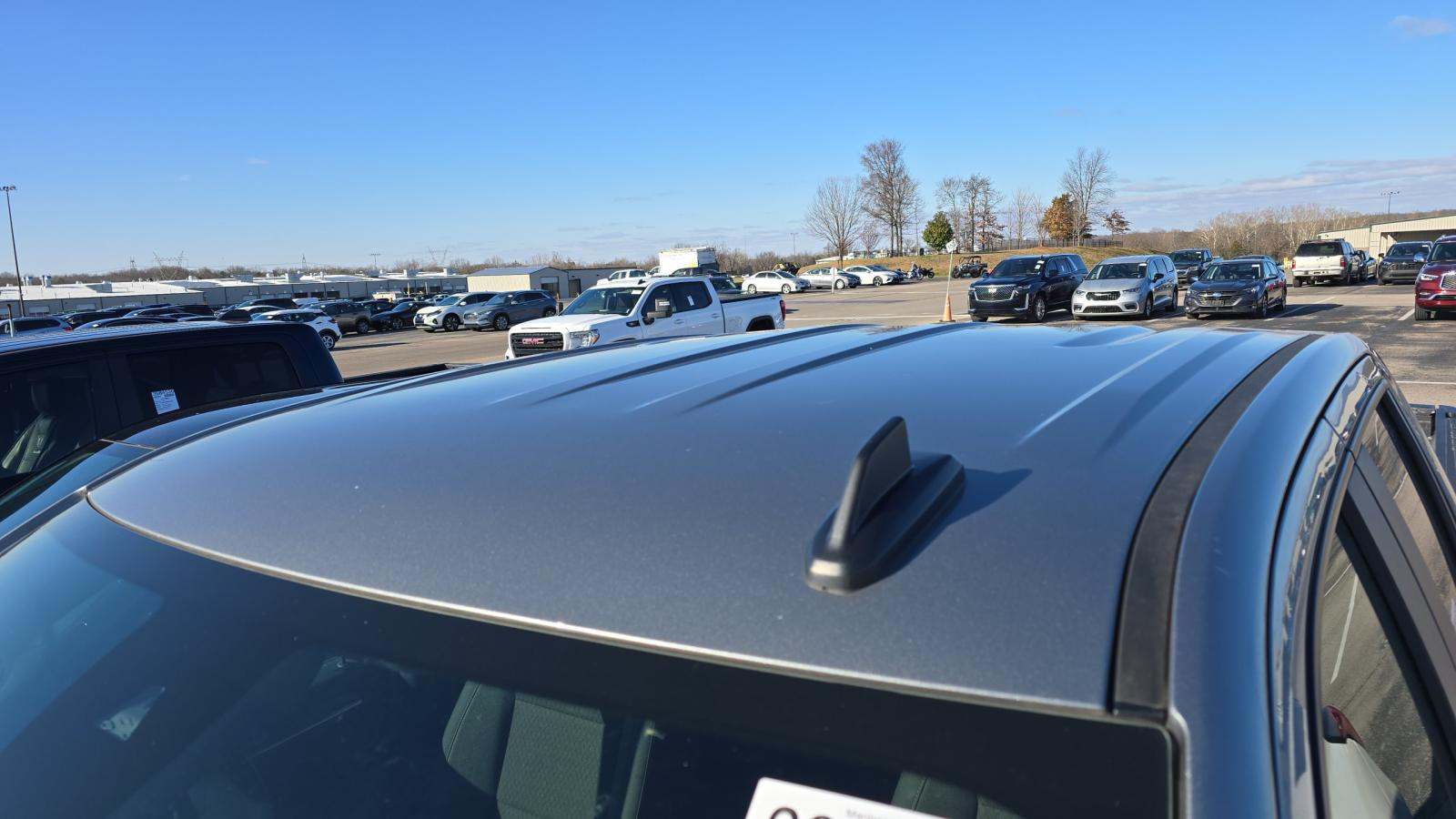 2024 Chevrolet Silverado 1500 LT AWD