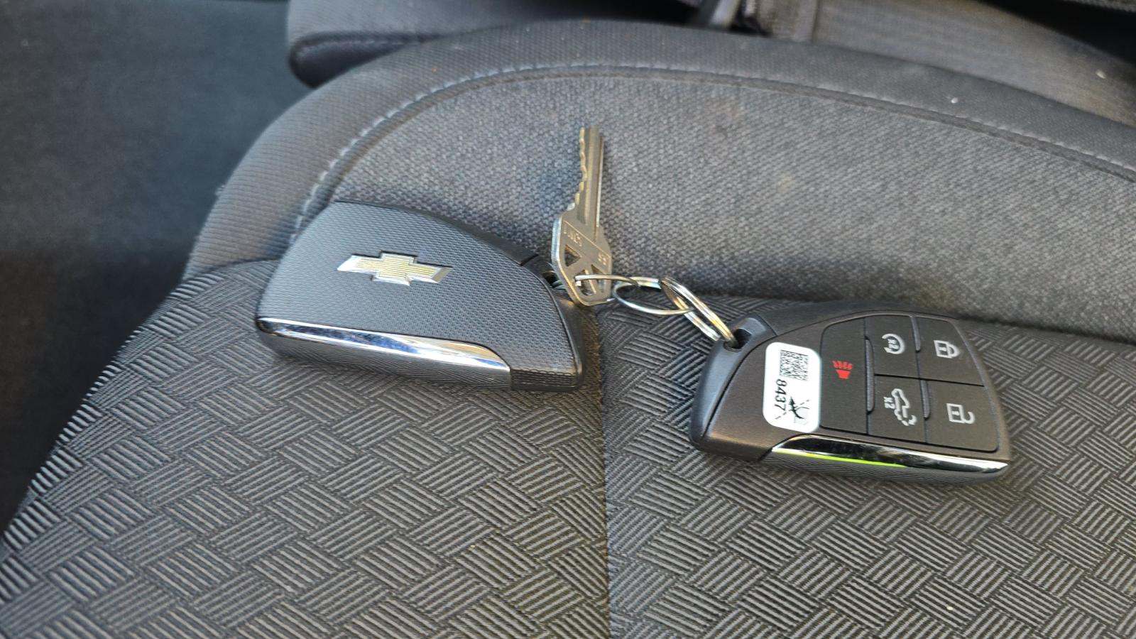 2024 Chevrolet Silverado 1500 LT AWD