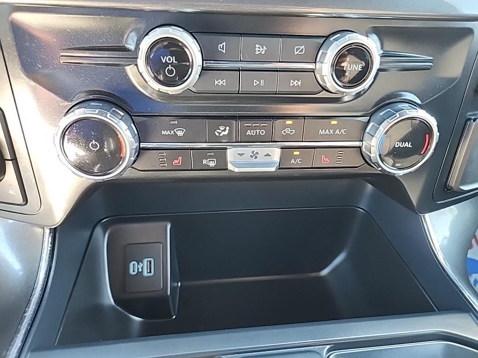 2023 Ford F-150 Hybrid XLT AWD