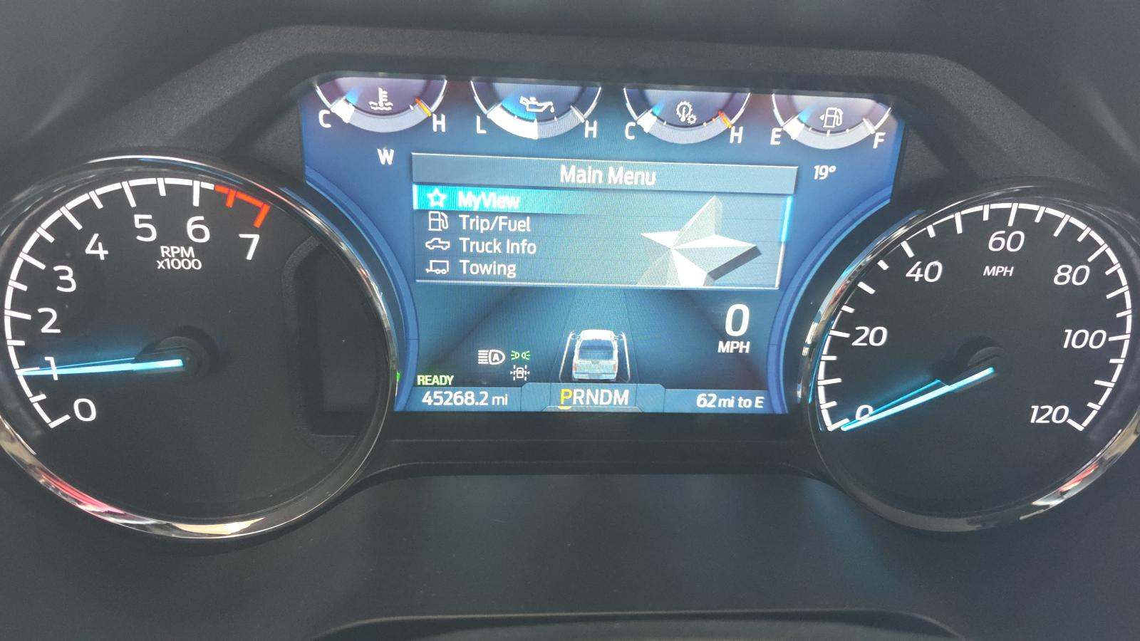 2023 Ford F-150 Hybrid XLT AWD