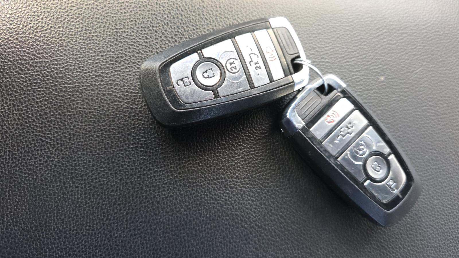 2023 Ford F-150 Hybrid XLT AWD