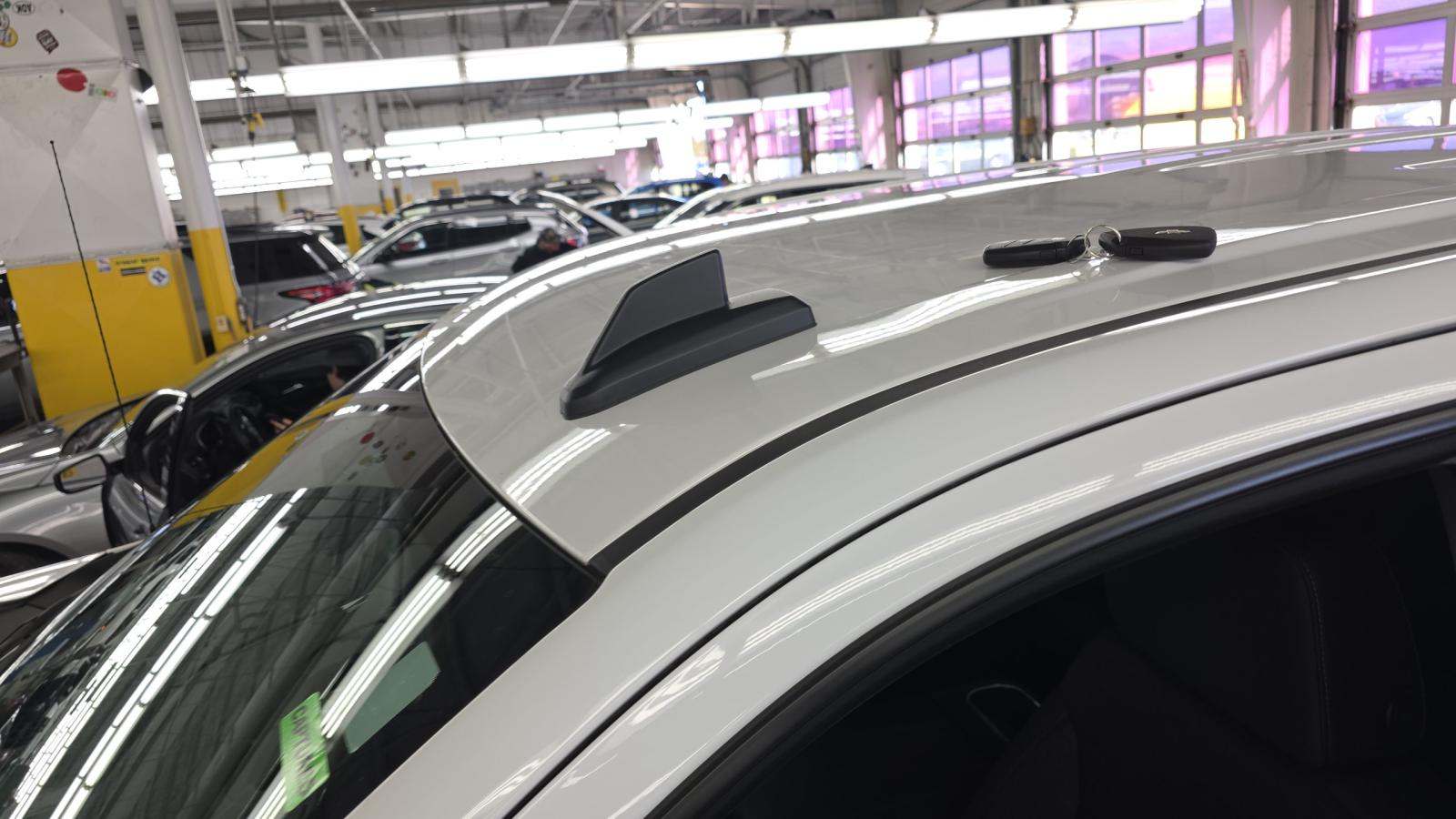 2024 Chevrolet Silverado 1500 LT AWD