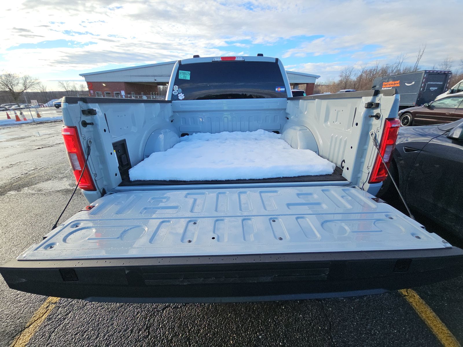 2023 Ford F-150 Hybrid XLT AWD